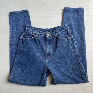 Vintage jeans